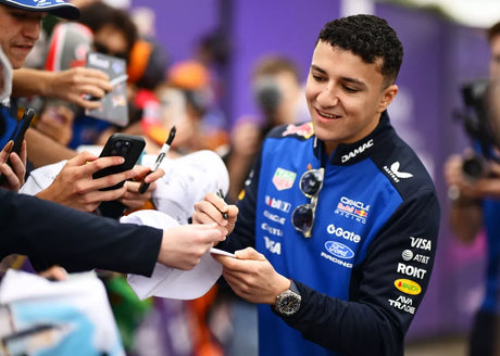 Hadjar zaliczył najlepszy wyścig w Red Bull