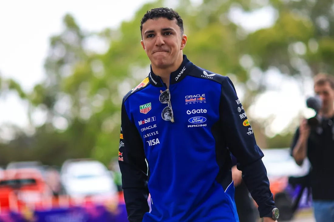 Hadjar ocenia szanse Red Bulla na Hungaroringu