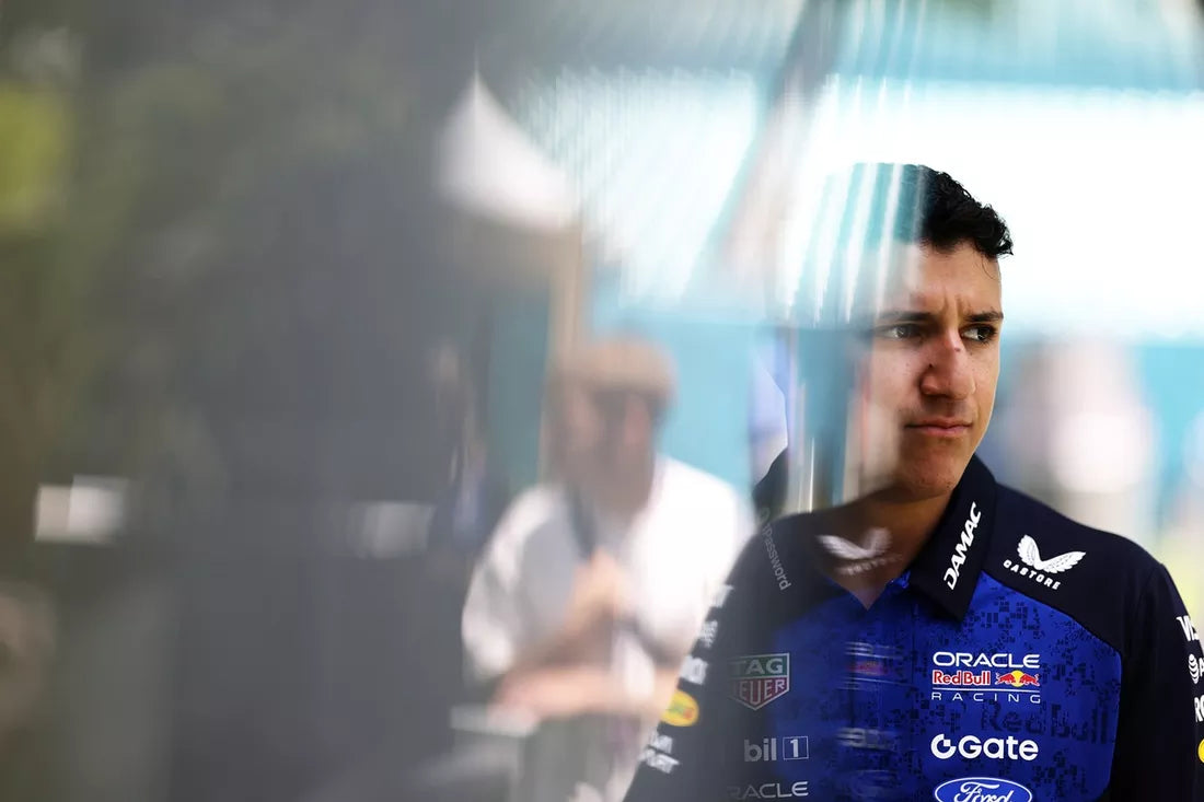 Verstappen podkreśla rolę Hadjara w kwalifikacjach