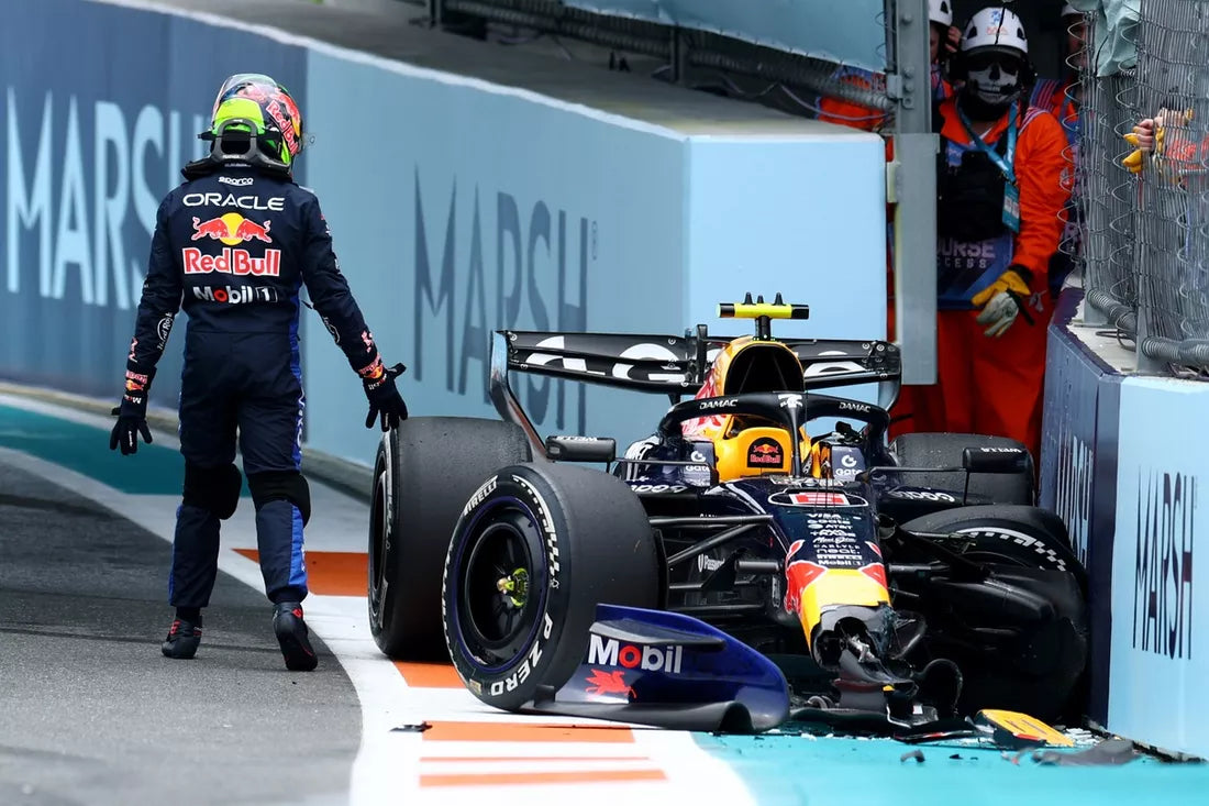 Hadjar ocenia poprawki Red Bulla w Baku