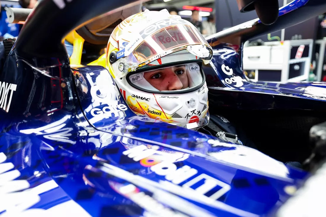 Isack Hadjar imponuje Red Bullowi po powrocie