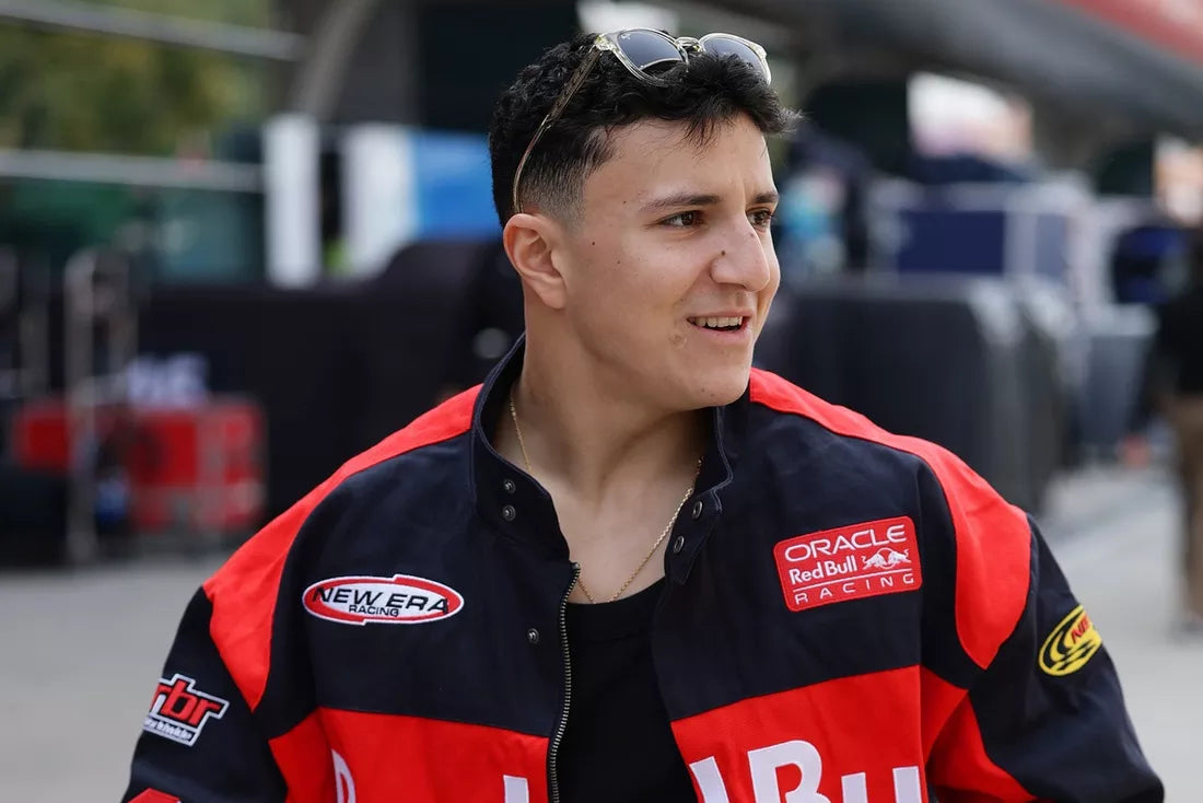 Isack Hadjar wraca do Red Bulla w Azerbejdżanie