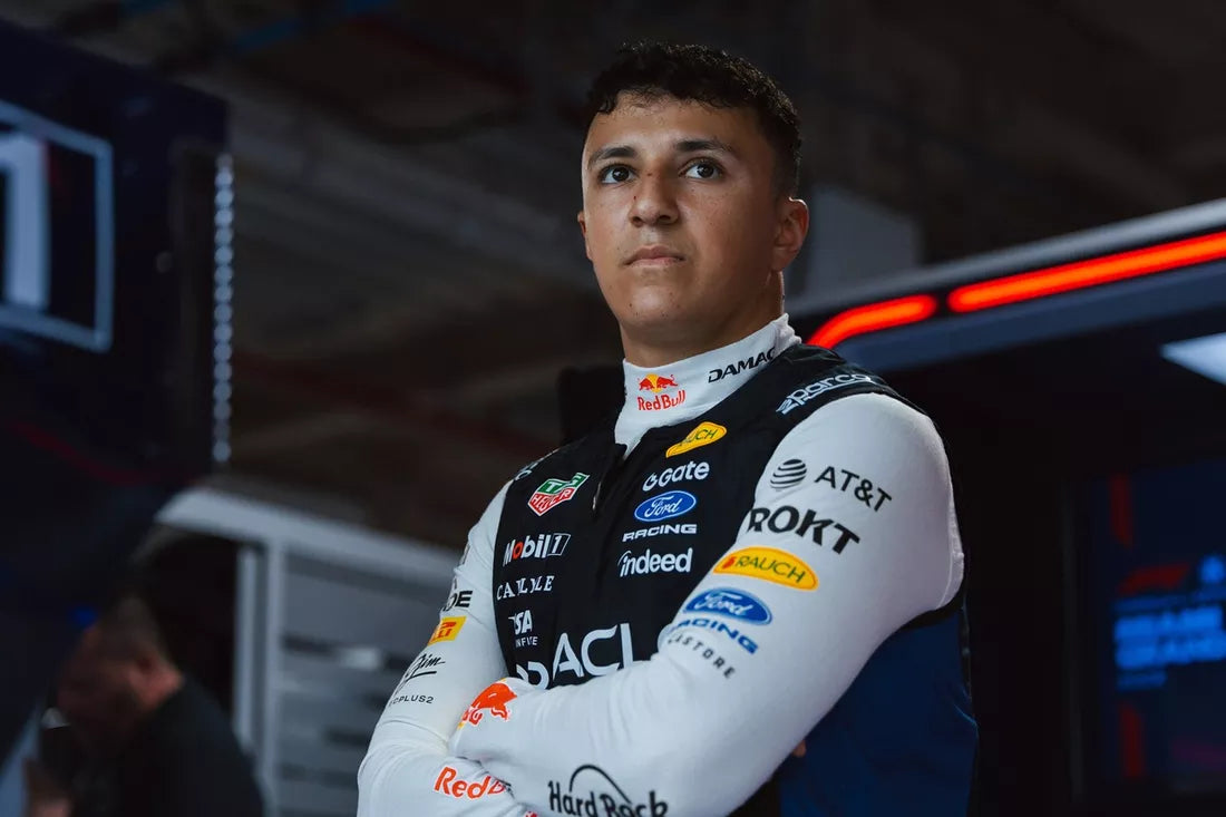 Powrót Hadjara w Red Bull na GP Azerbejdżanu