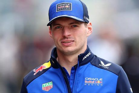 Verstappen nie komentuje przyszłości McLarena