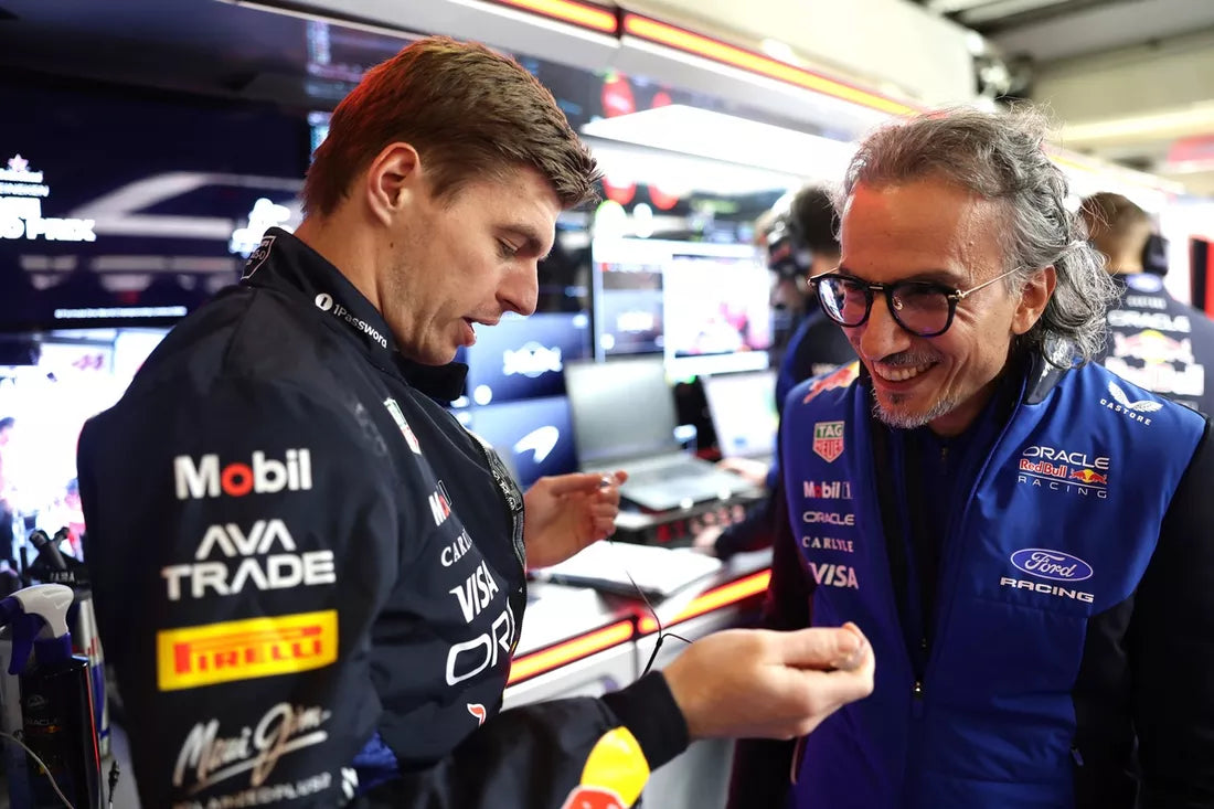 Verstappen o zarządzaniu energią na Silverstone