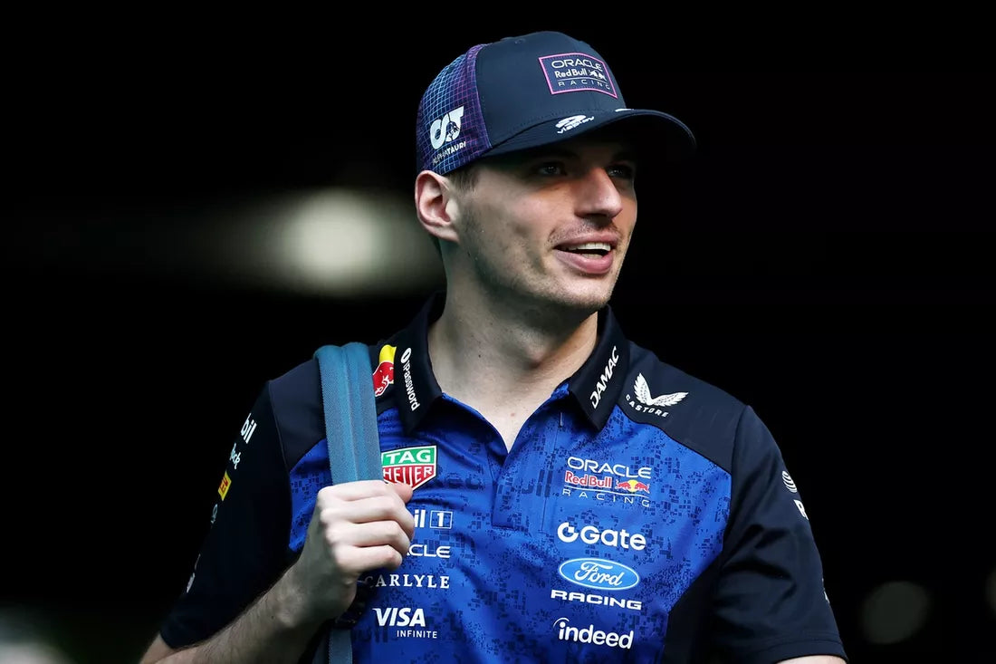 Red Bull chwali strategię Verstappena na Węgrzech