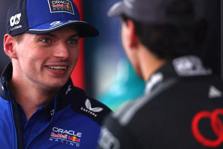 Verstappen wybrany Kierowcą Dnia na Węgrzech