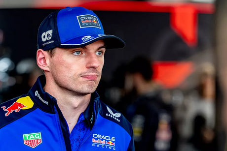 Verstappen o walce o drugie miejsce