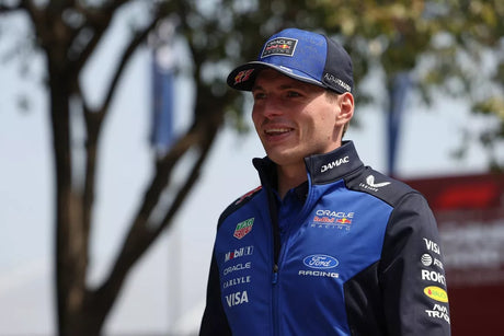 Verstappen krytykuje awarię tylnego skrzydła