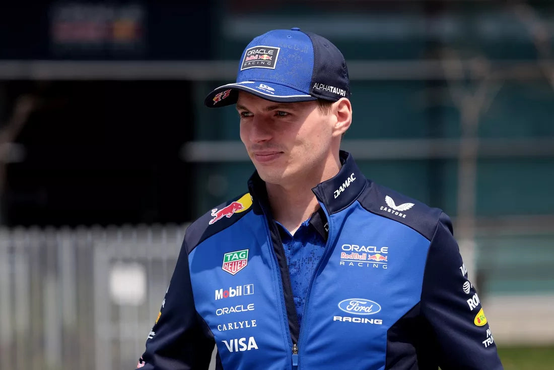 Verstappen o problemach aerodynamicznych Red Bulla