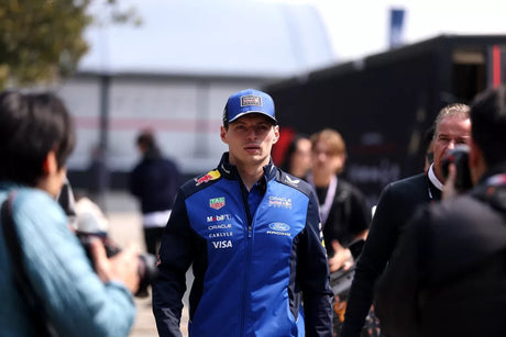 Verstappen ocenia trzecią pozycję w Belgii