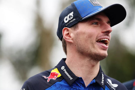 Verstappen ocenia piątkowe sesje w Belgii