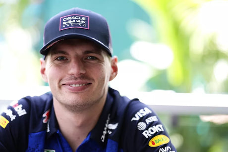 Verstappen najszybszy w FP1 przed GP Belgii