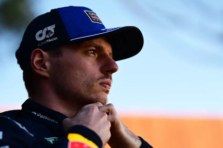 Verstappen najszybszy w pierwszym treningu GP Belgii