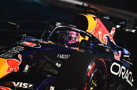 Verstappen komentuje przyszłość w Red Bull