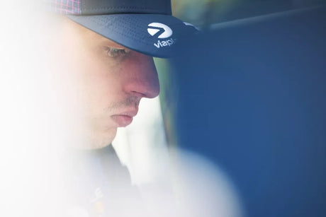 Verstappen przedłuża kontrakt z Red Bullem