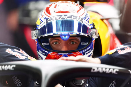 Verstappen o problemach z balansem Red Bulla