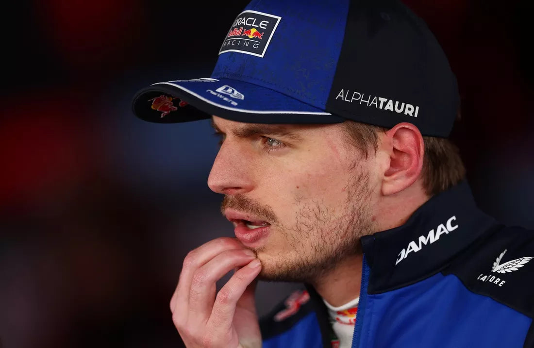 Verstappen ocenia ograniczenia w kwalifikacjach
