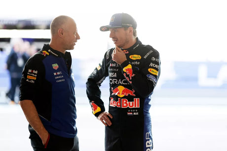 Verstappen stawia na realistyczne cele w Monzy