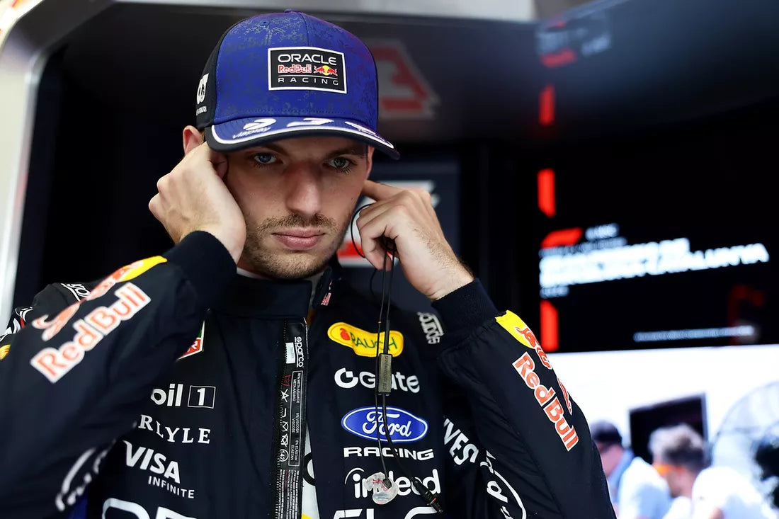 Verstappen przygotowany na trudny weekend