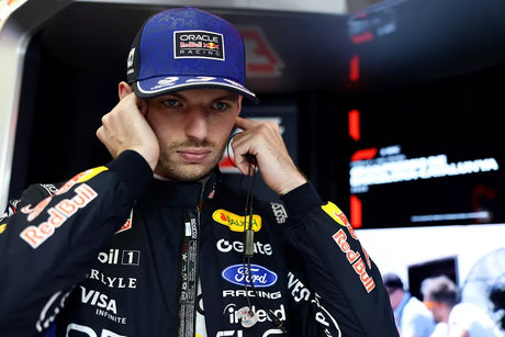 Verstappen przygotowany na trudny weekend
