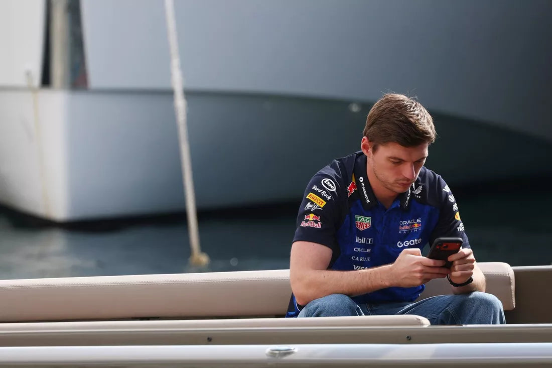 Verstappen krytykuje łatwość nowych aut 2026