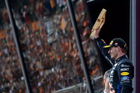 Verstappen krytykuje układ toru w Madrycie