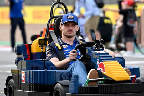 Verstappen ocenia kwalifikacje w Hiszpanii