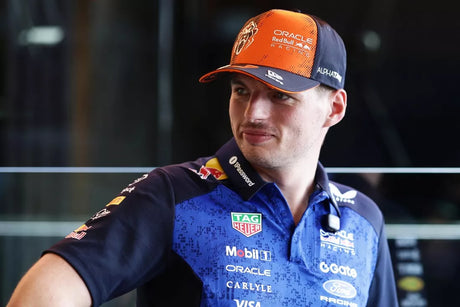 Verstappen wyjaśnia incydent z Hamiltonem w Hiszpanii