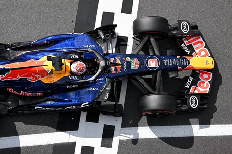 Verstappen wygrał wyścig gokartów
