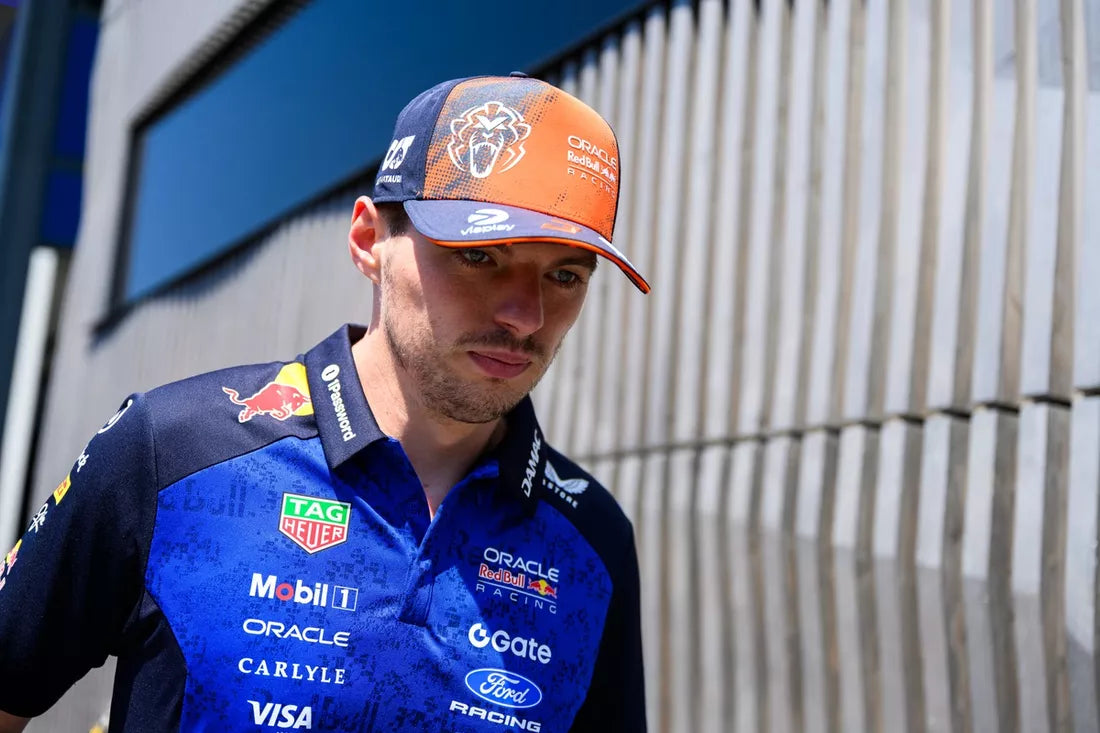 Verstappen wyjaśnia problemy silnika Red Bulla w Baku