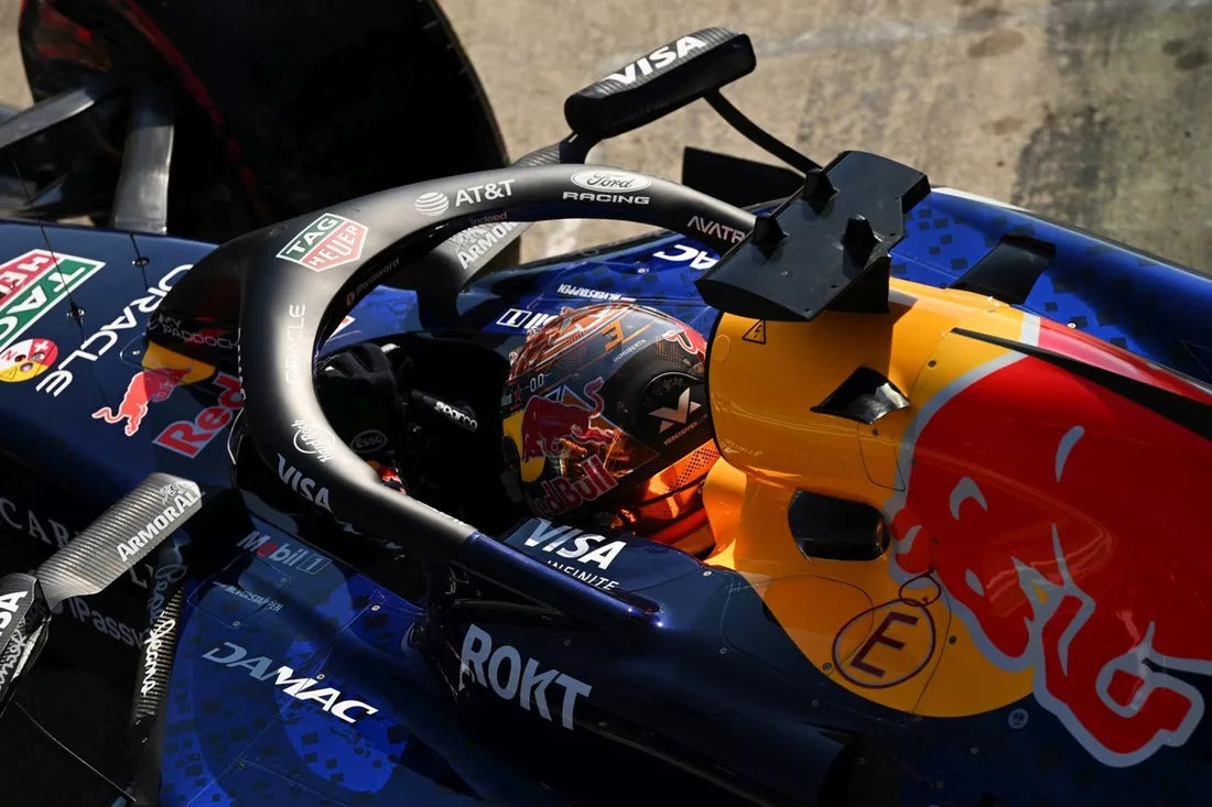 Verstappen krytykuje problemy Red Bulla w kwalifikacjach