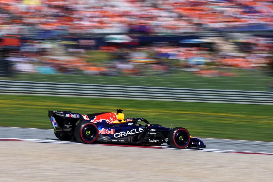 Verstappen ocenia szanse Red Bulla po Baku