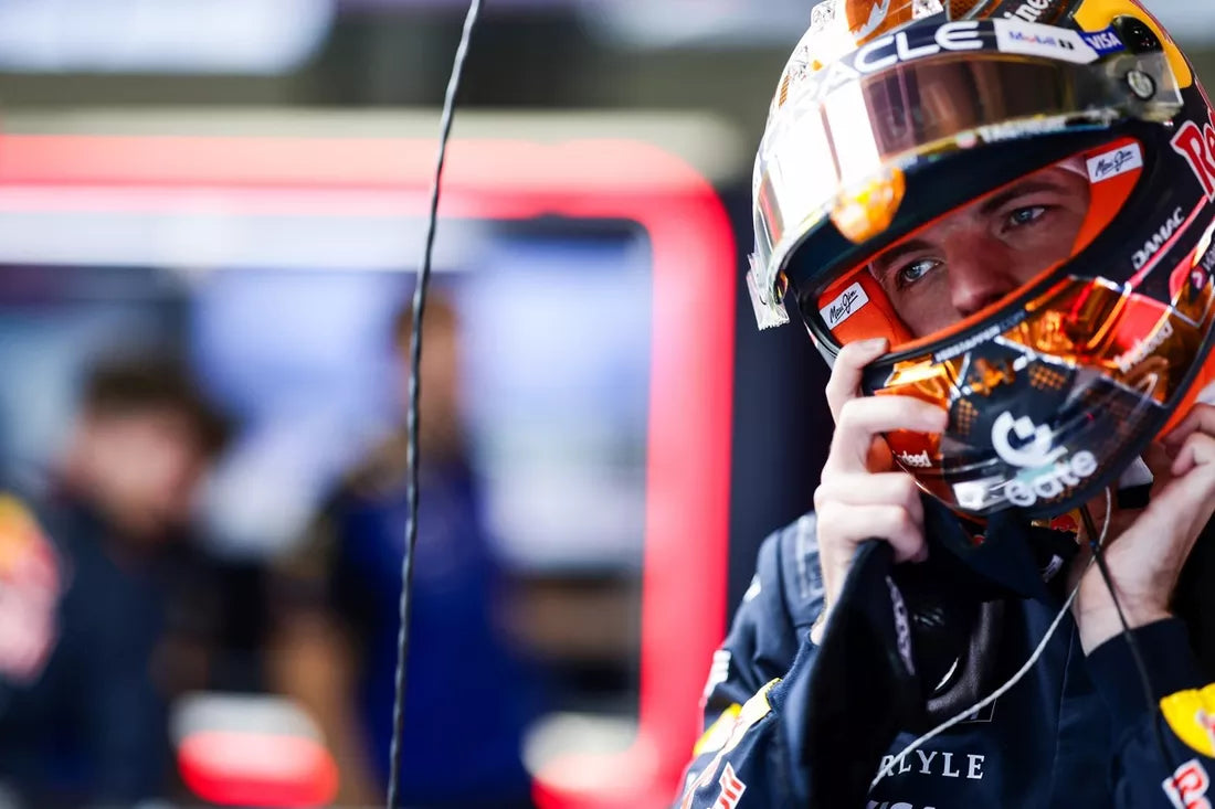 Verstappen walczył do końca, ale przegrał w Baku
