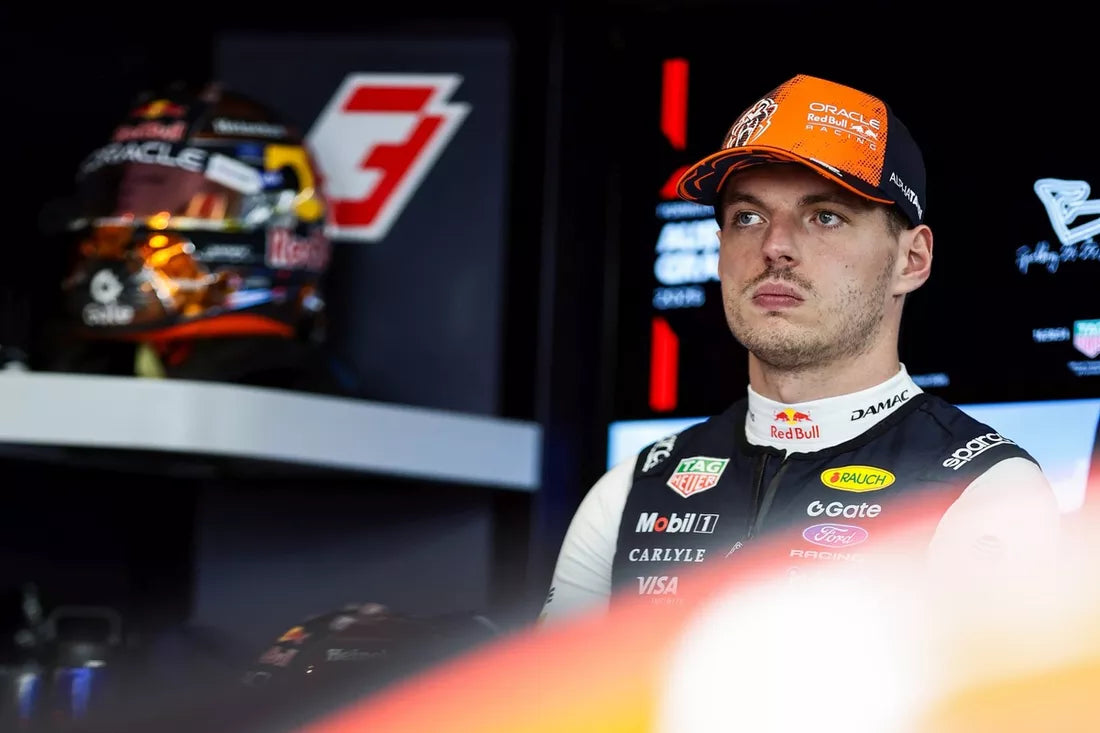 Verstappen wyjaśnia różnicę do Russella w Baku