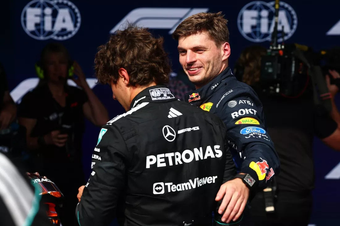 Verstappen wystartuje w wyścigu GT3