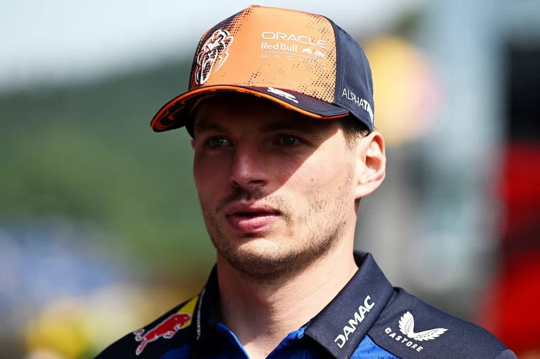 Verstappen liczy na sukces w 2026