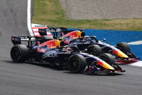 Red Bull Racing ma mieszane uczucia po wyścigu