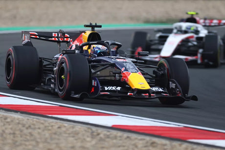 Red Bull przygotowuje dużą aktualizację na Austrię