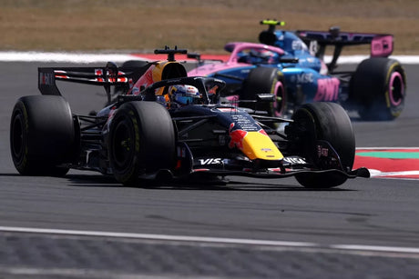 Red Bull zaprzecza pomocy Racing Bulls