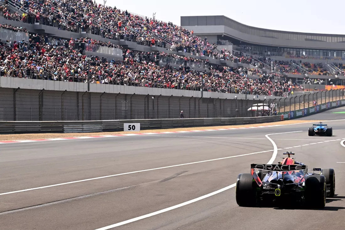 Gwen Lagrue przechodzi z Mercedesa do Red Bulla