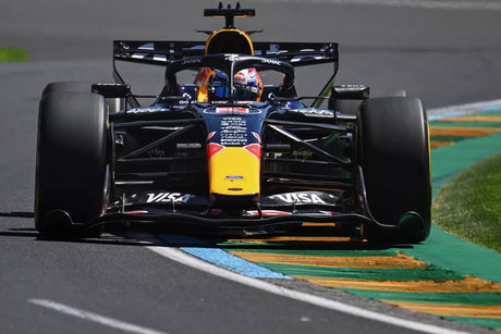 Red Bull liczy na poprawki