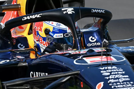 Red Bull przywozi pakiet poprawek