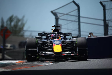 Red Bull ma problemy z aktualizacją auta