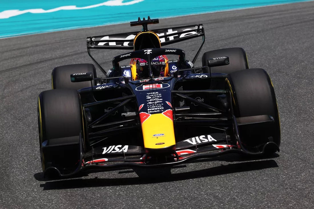 Red Bull ocenia poprawki po Austrii