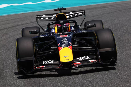 Red Bull ocenia poprawki po Austrii