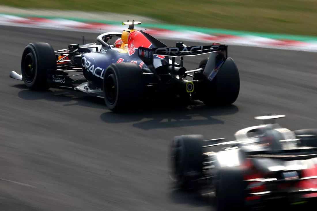 Red Bull przeprasza Verstappena za awarię w kwalifikacjach
