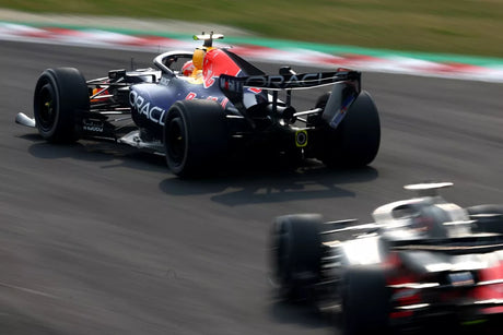 Red Bull przeprasza Verstappena za awarię w kwalifikacjach