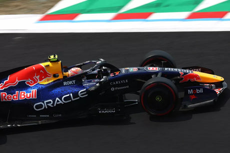 Verstappen przedłuża kontrakt, Lawson zastępuje Hadjara