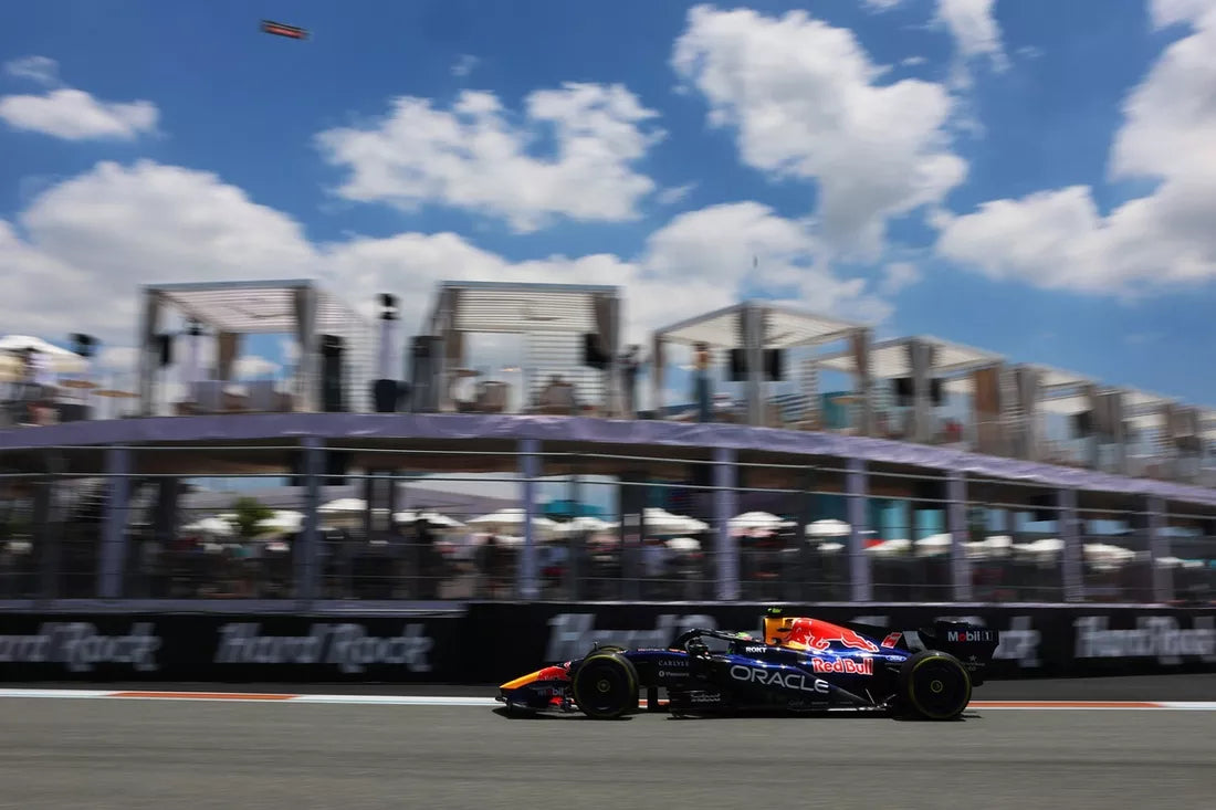 Red Bull zatrudnia Toma McCullougha z Aston Martin